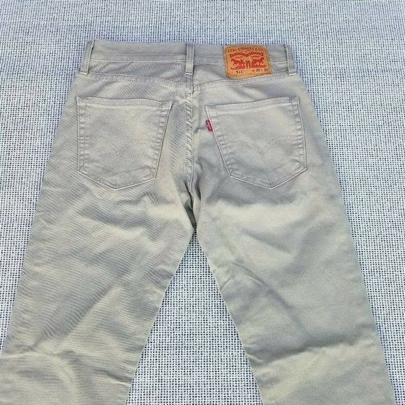 Men's Levi's Jeans 511. 30/30 - Picture 4 of 5